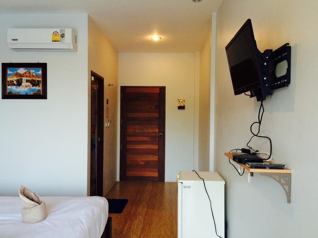 Maehaad Garden Inn Mae Haad Værelse billede